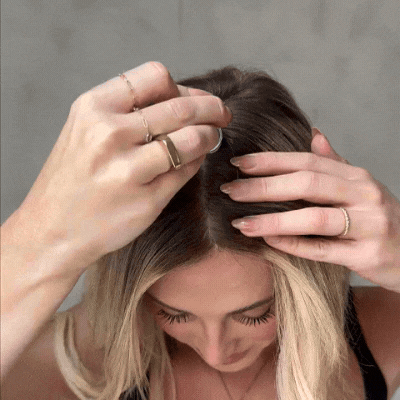 Micro-infusion capillaire régénérante