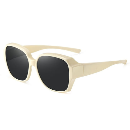 Shaydz™ | Lunettes de soleil avec protection UV400, adaptées aux lunettes