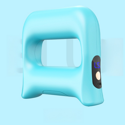 🔥 Masseur anneau fascia en plastique vibrant [pas d'exercice nécessaire] minceur couché, 10 minutes par jour, minceur 10kg en 7 jours 🔥
