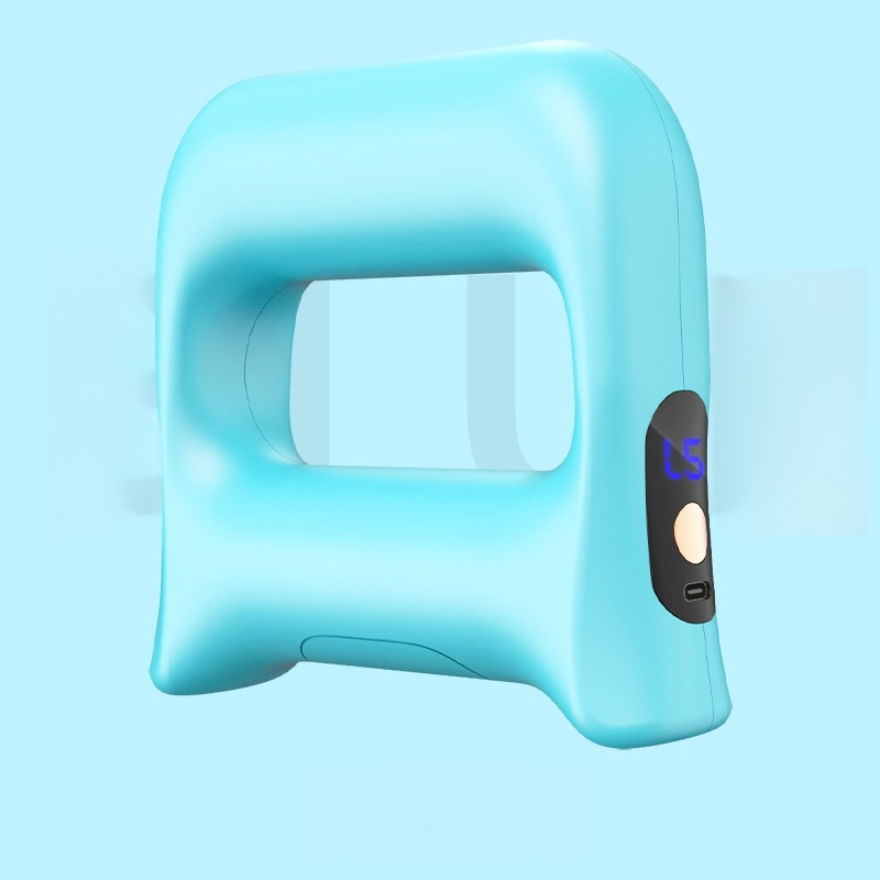 🔥 Masseur anneau fascia en plastique vibrant [pas d'exercice nécessaire] minceur couché, 10 minutes par jour, minceur 10kg en 7 jours 🔥