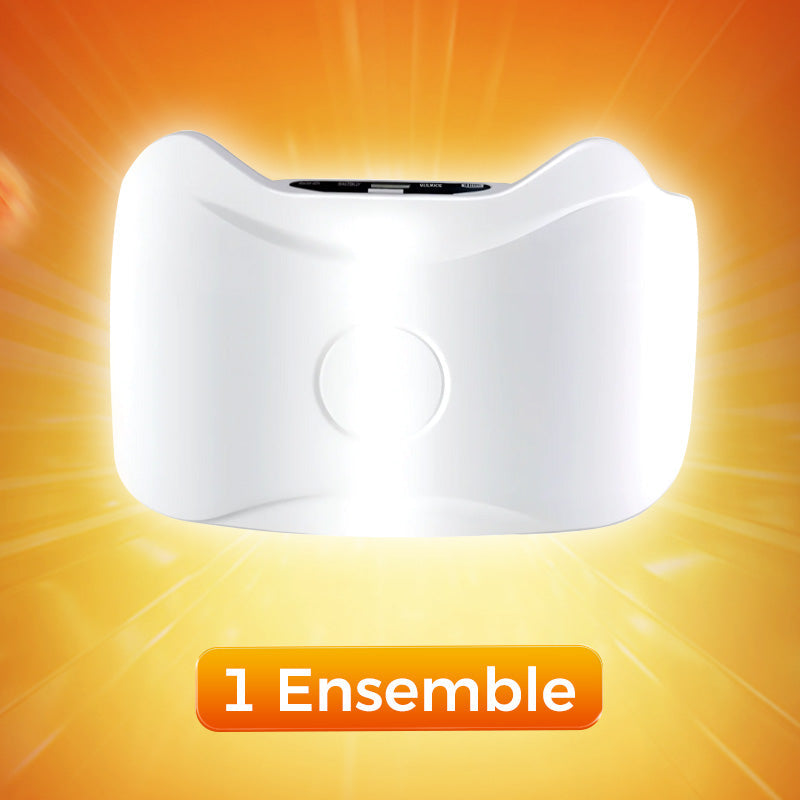 🌷49% de réduction🍃Masseur abdominal électrique sans fil pour la combustion des graisses et la digestion ✈️ Livraison gratuite