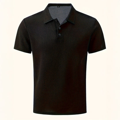 Capri - Polo ultra-confortable pour homme
