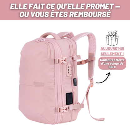 ElleFlight™ – L'indispensable de voyage pour les femmes actives