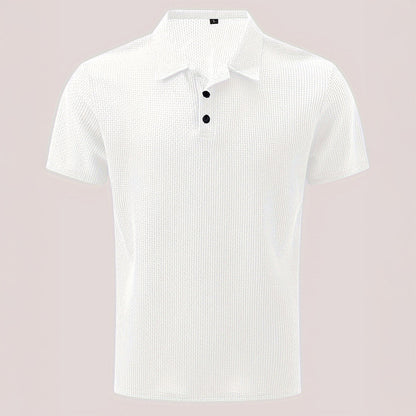 Capri - Polo ultra-confortable pour homme