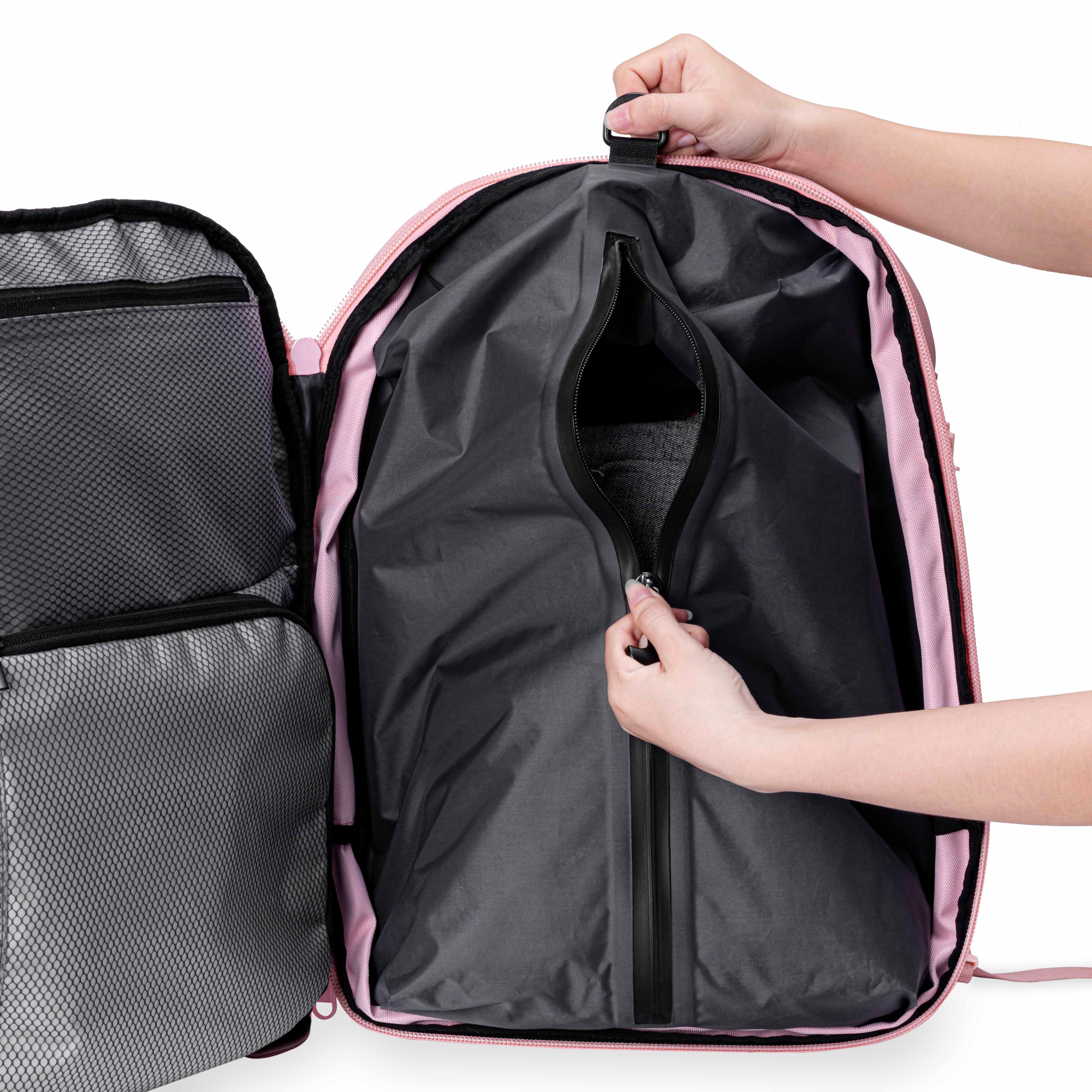 ElleFlight™ – L'indispensable de voyage pour les femmes actives