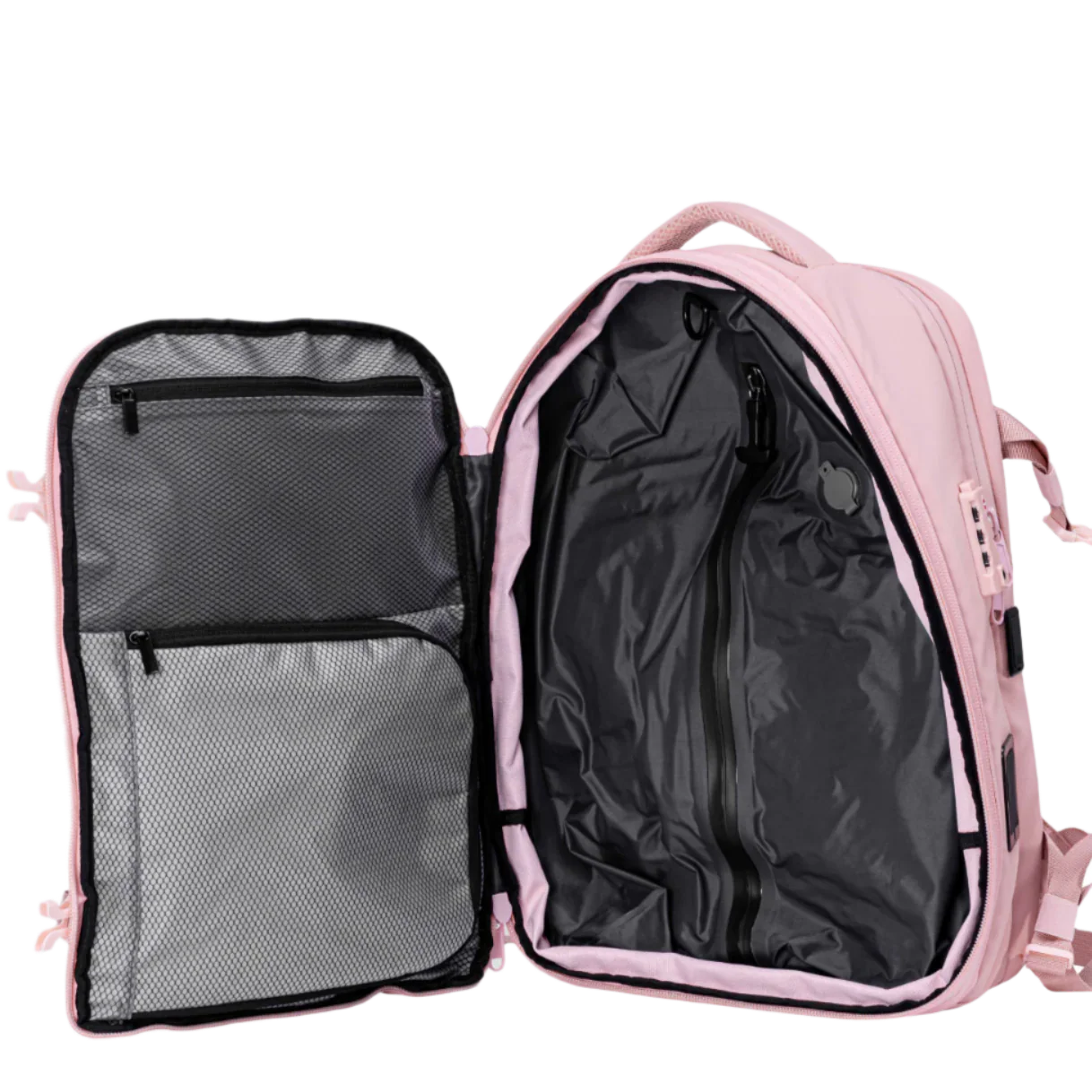ElleFlight™ – L'indispensable de voyage pour les femmes actives