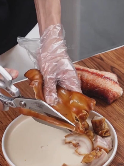 Nouveaux ciseaux à os de poulet SK5 améliorés avec grande tête