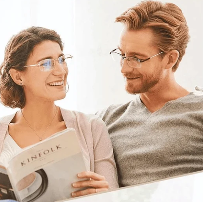 1 acheté, 1 offert - Lunettes progressives anti-bleu! 👓