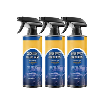 🚘 Approuvé Par Les Passionnés – Spray Céramique : 2 Achetez, 1 Offert !
